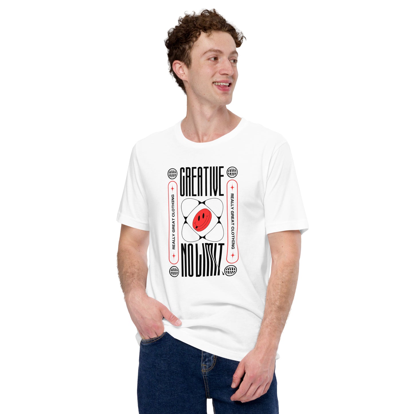 Unisex t-shirt