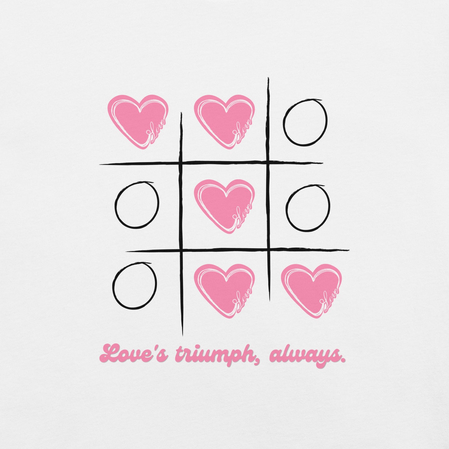 Unisex t-shirt