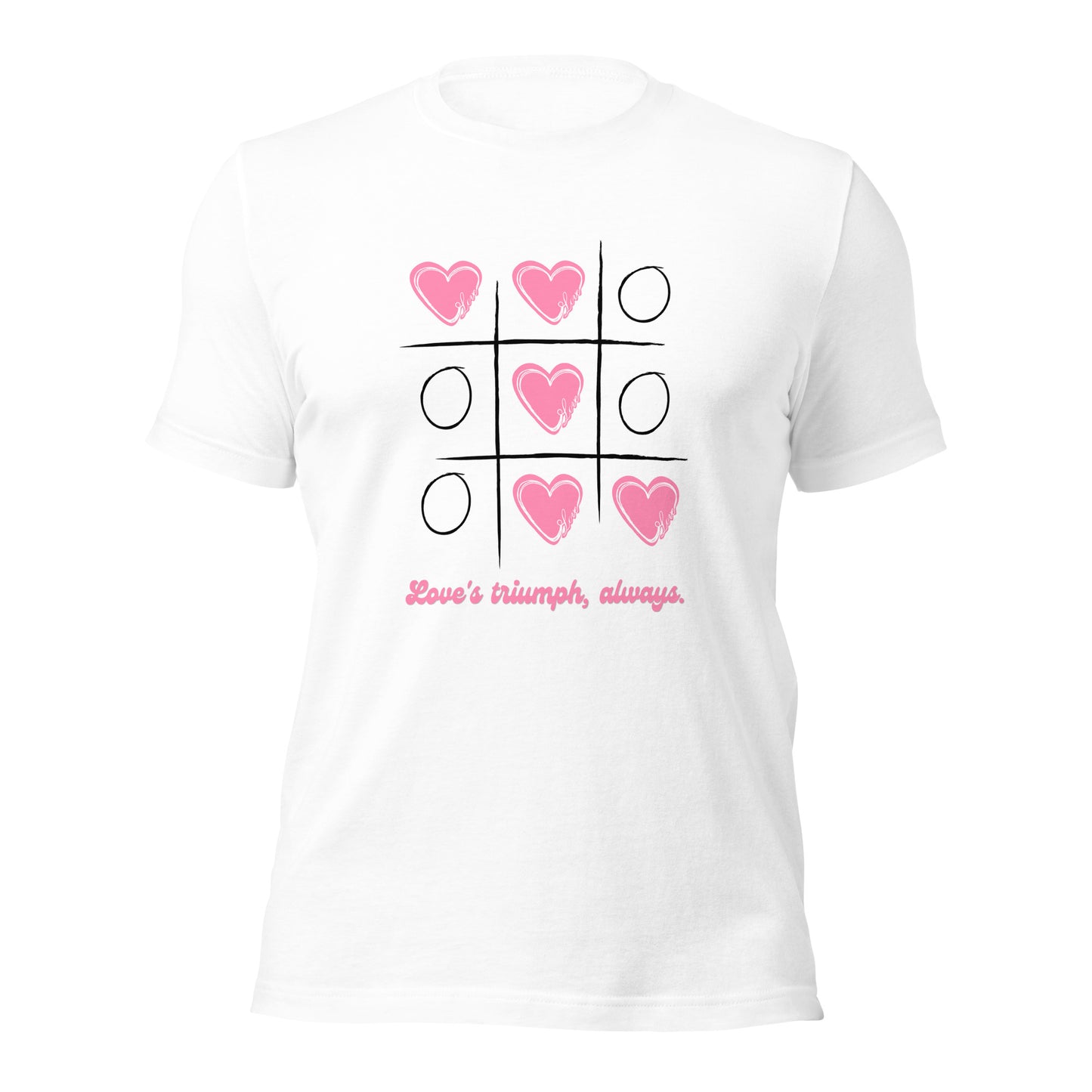 Unisex t-shirt