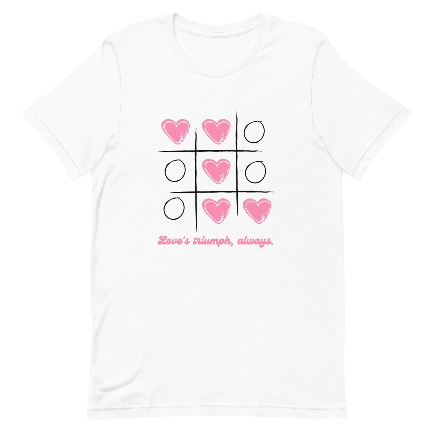 Unisex t-shirt