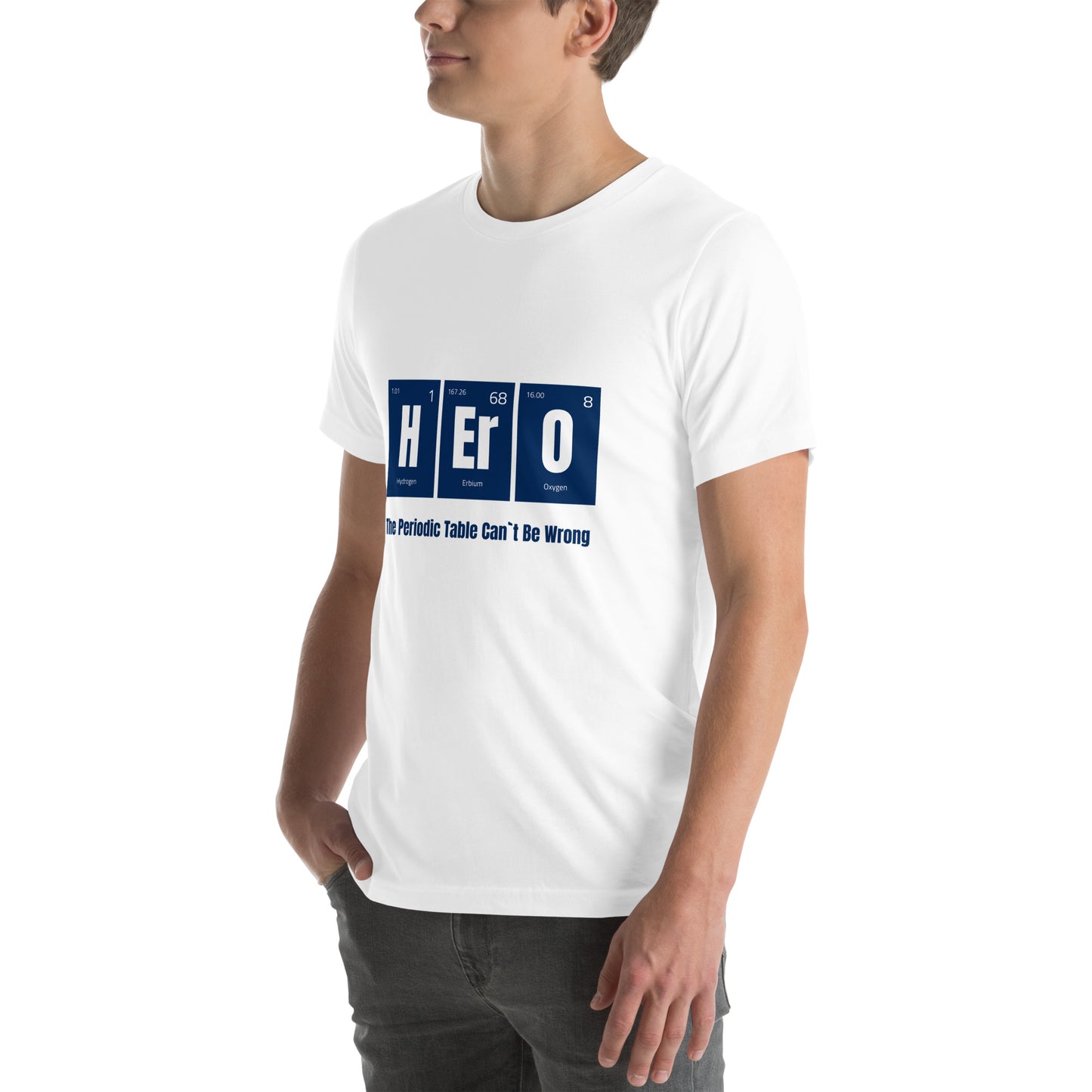 Unisex t-shirt