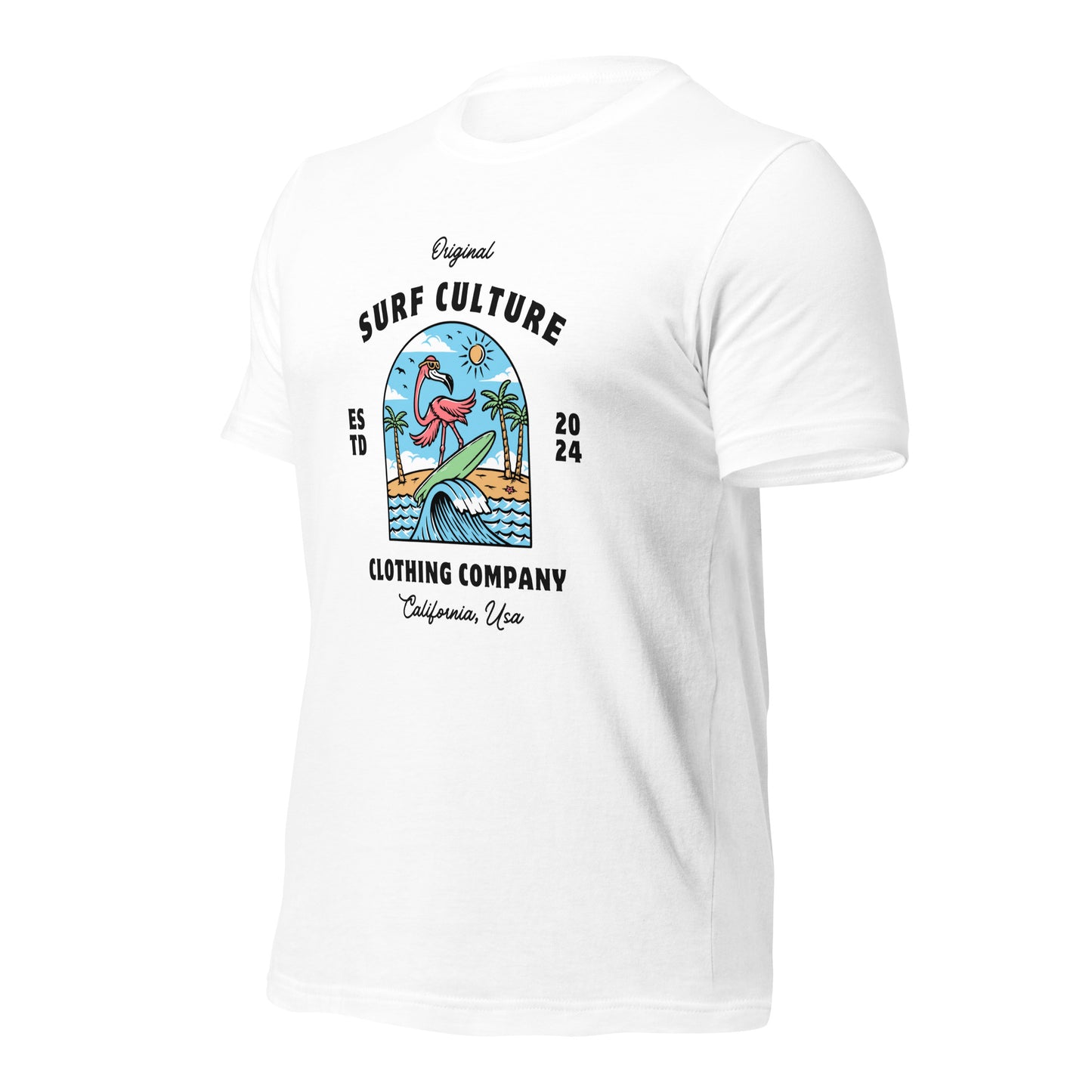 Unisex t-shirt