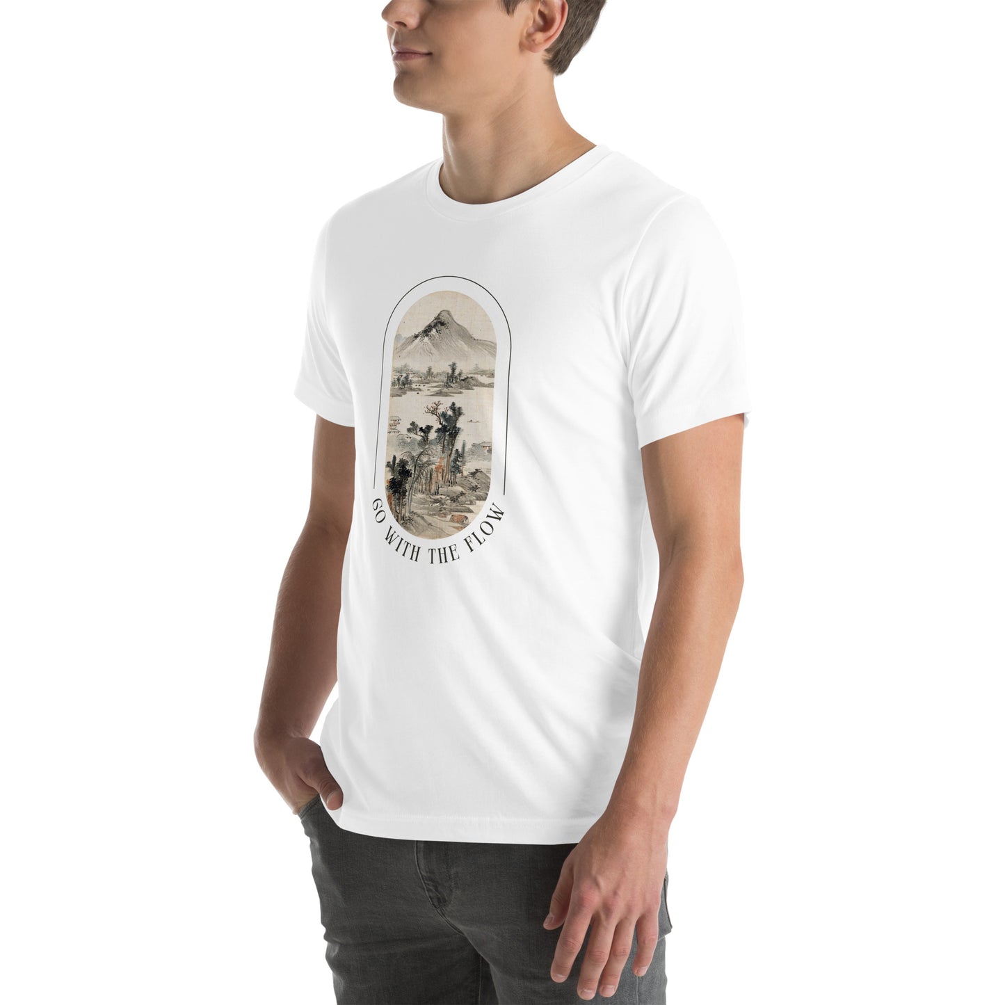 Unisex t-shirt