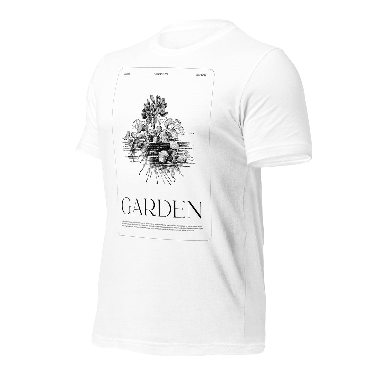 Unisex t-shirt