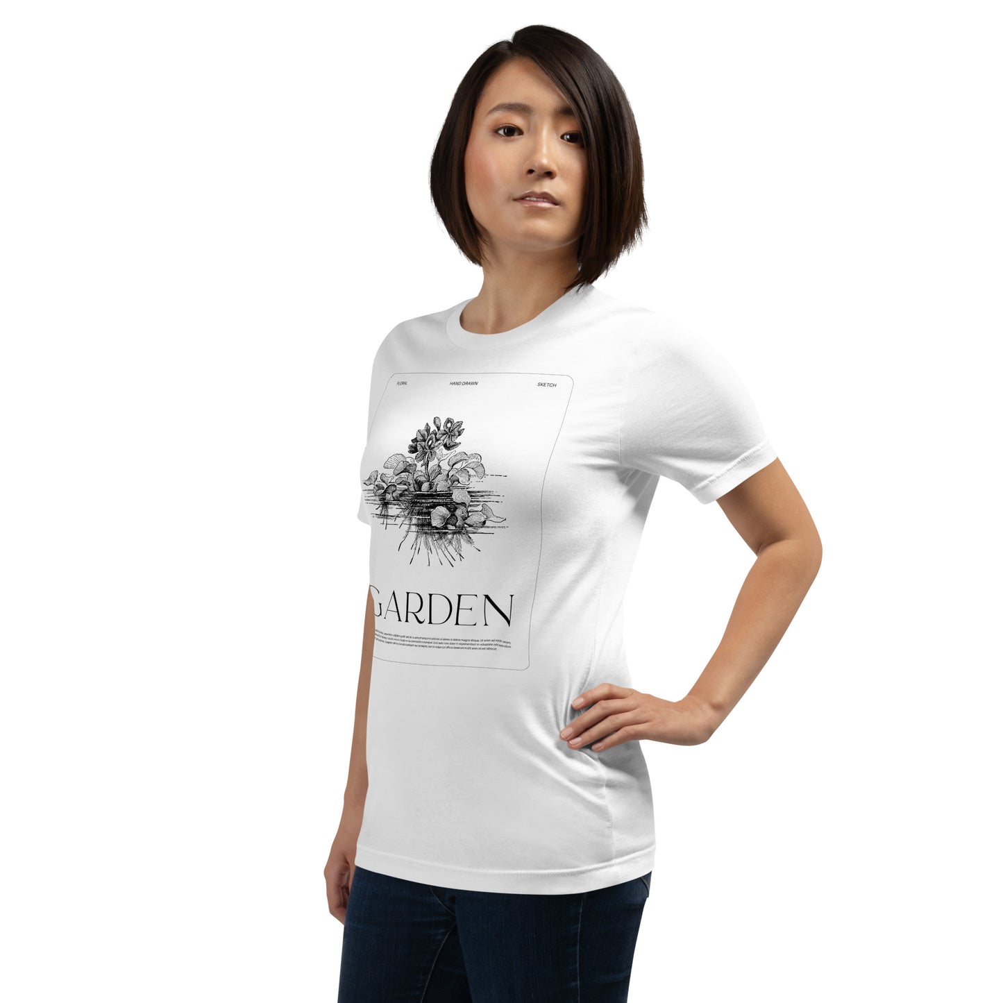Unisex t-shirt