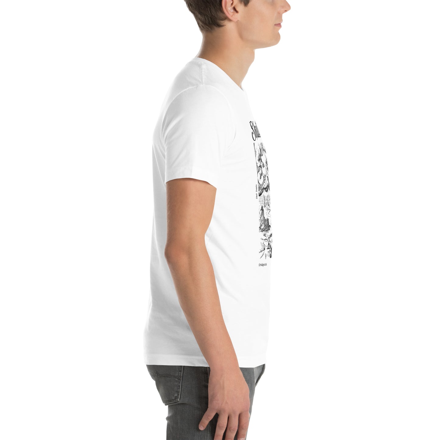Unisex t-shirt