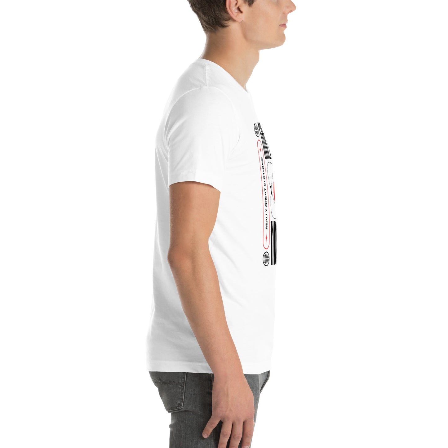 Unisex t-shirt