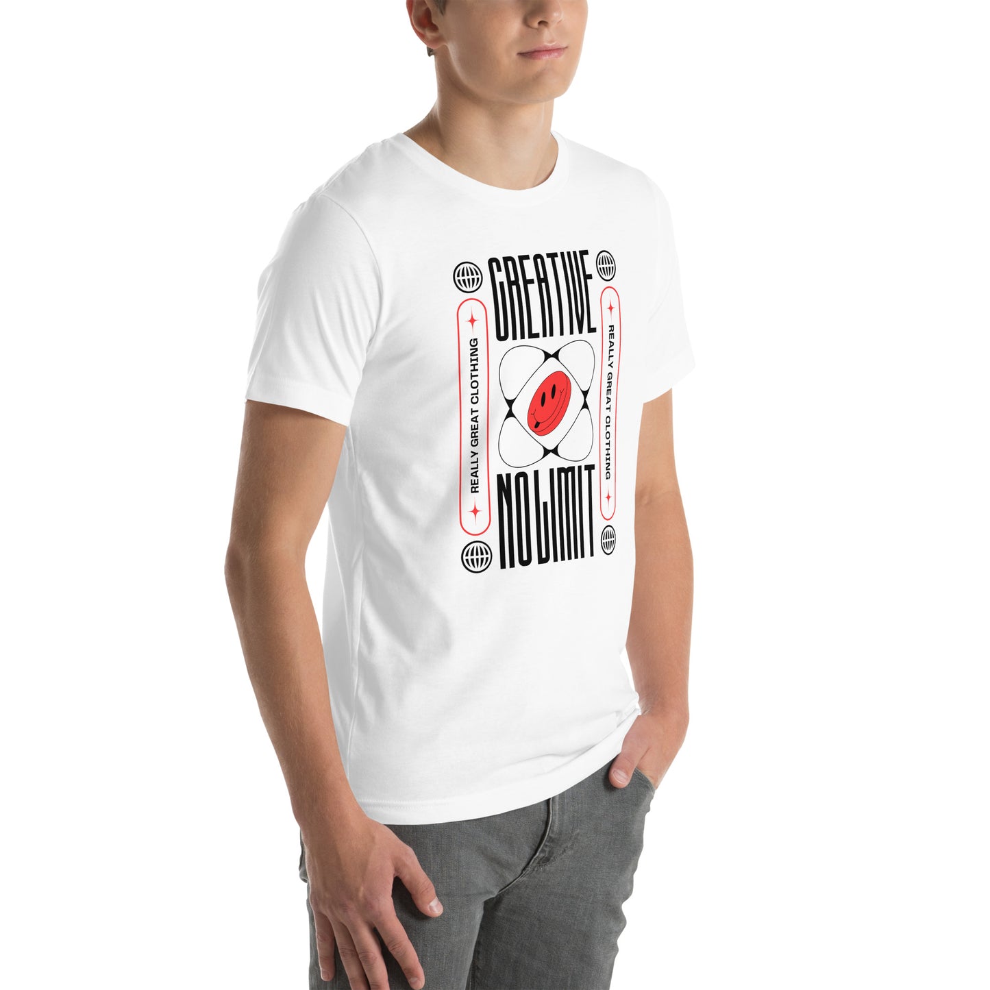 Unisex t-shirt