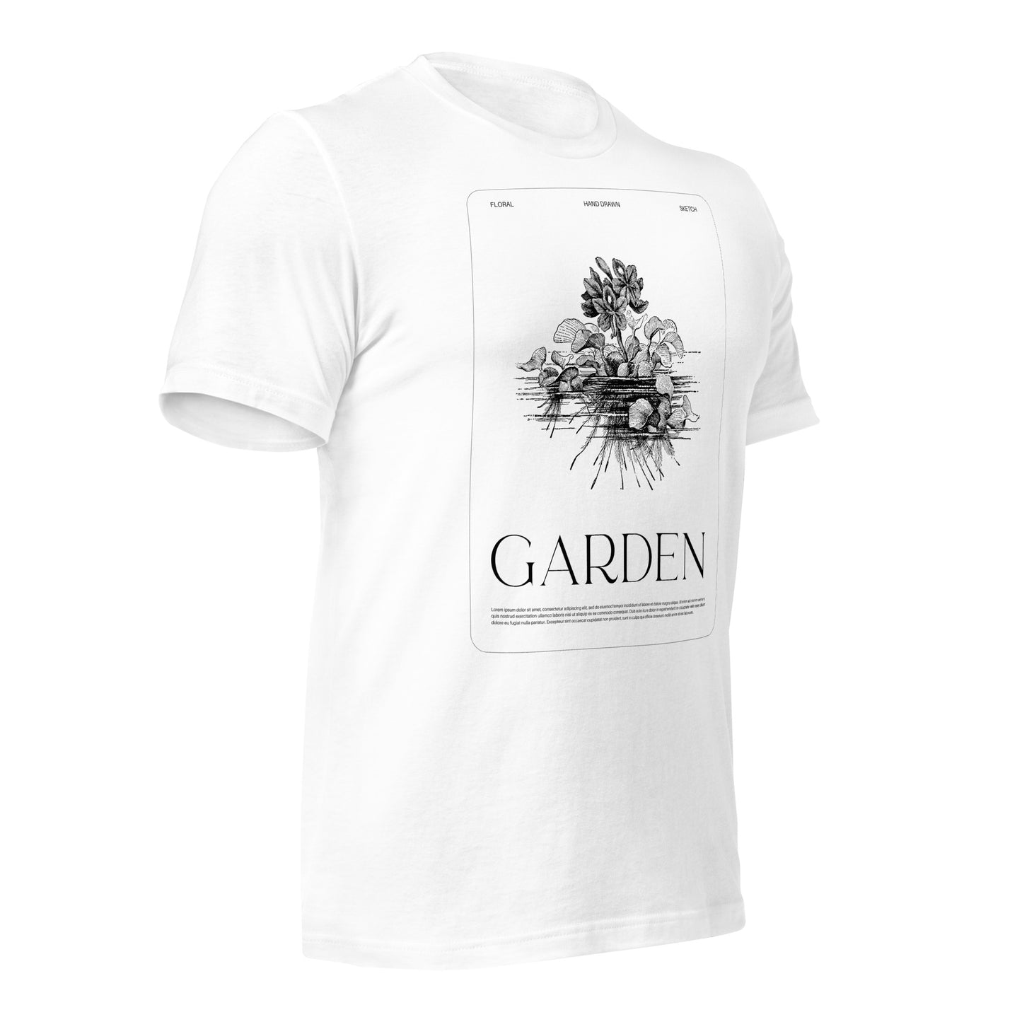 Unisex t-shirt