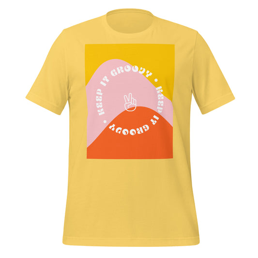 Unisex t-shirt