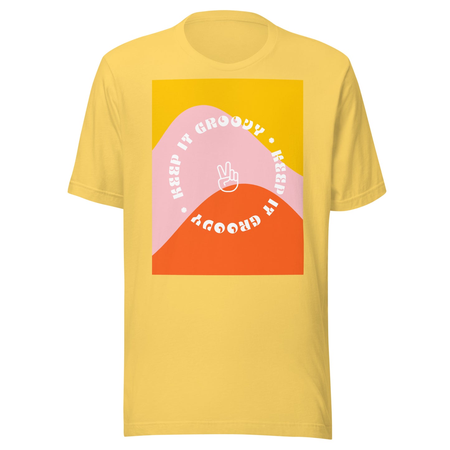 Unisex t-shirt