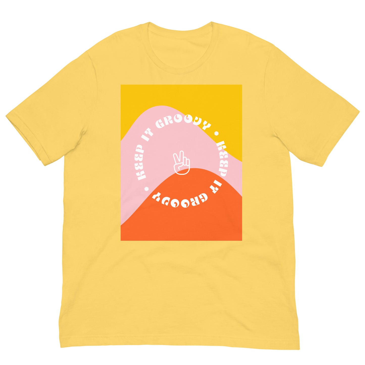 Unisex t-shirt