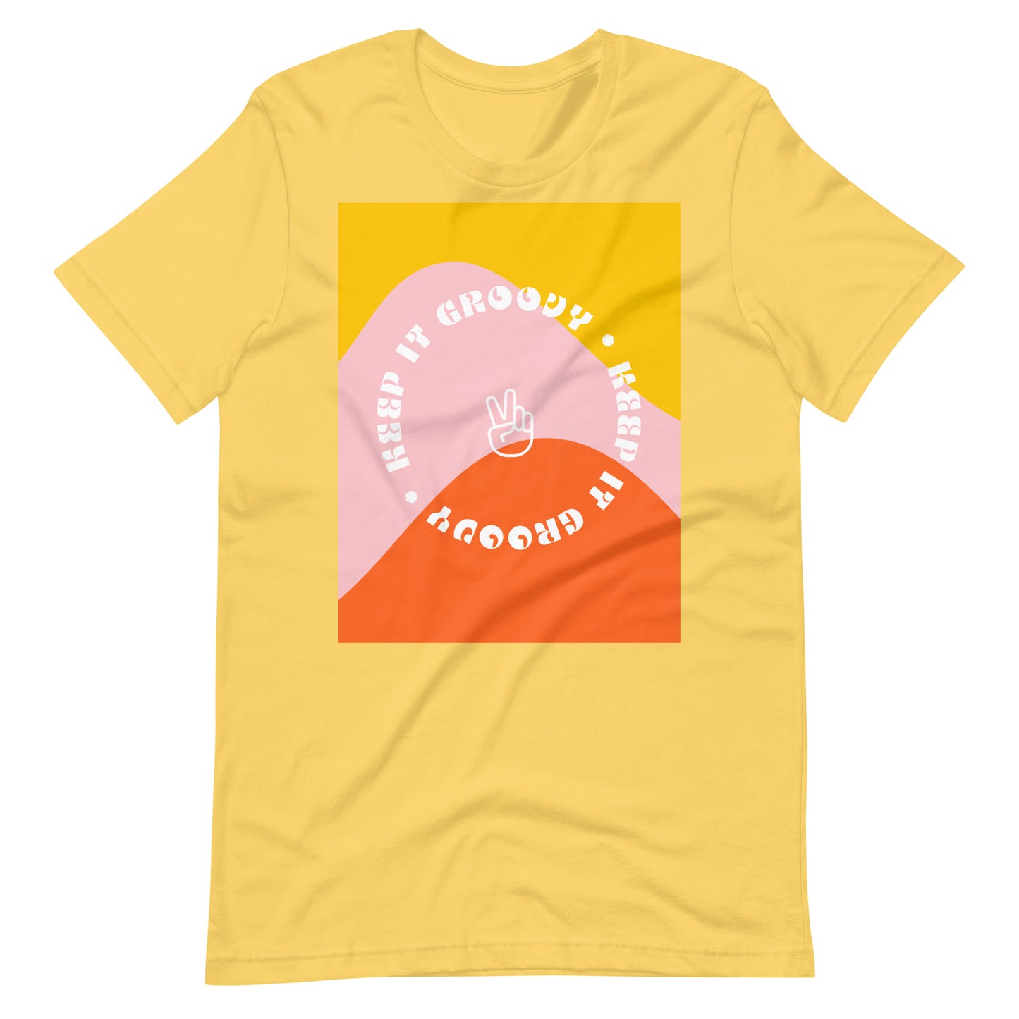 Unisex t-shirt
