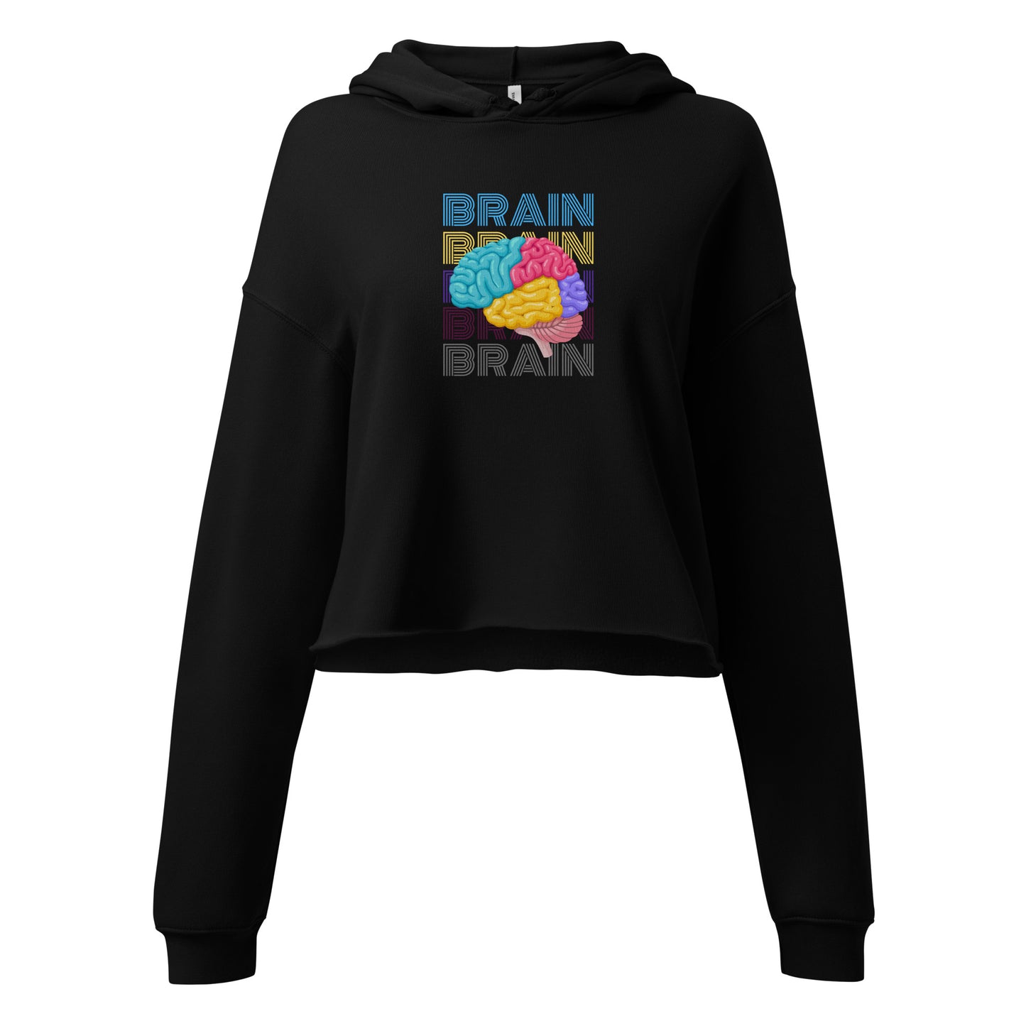 Crop Hoodie
