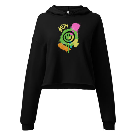 Crop Hoodie