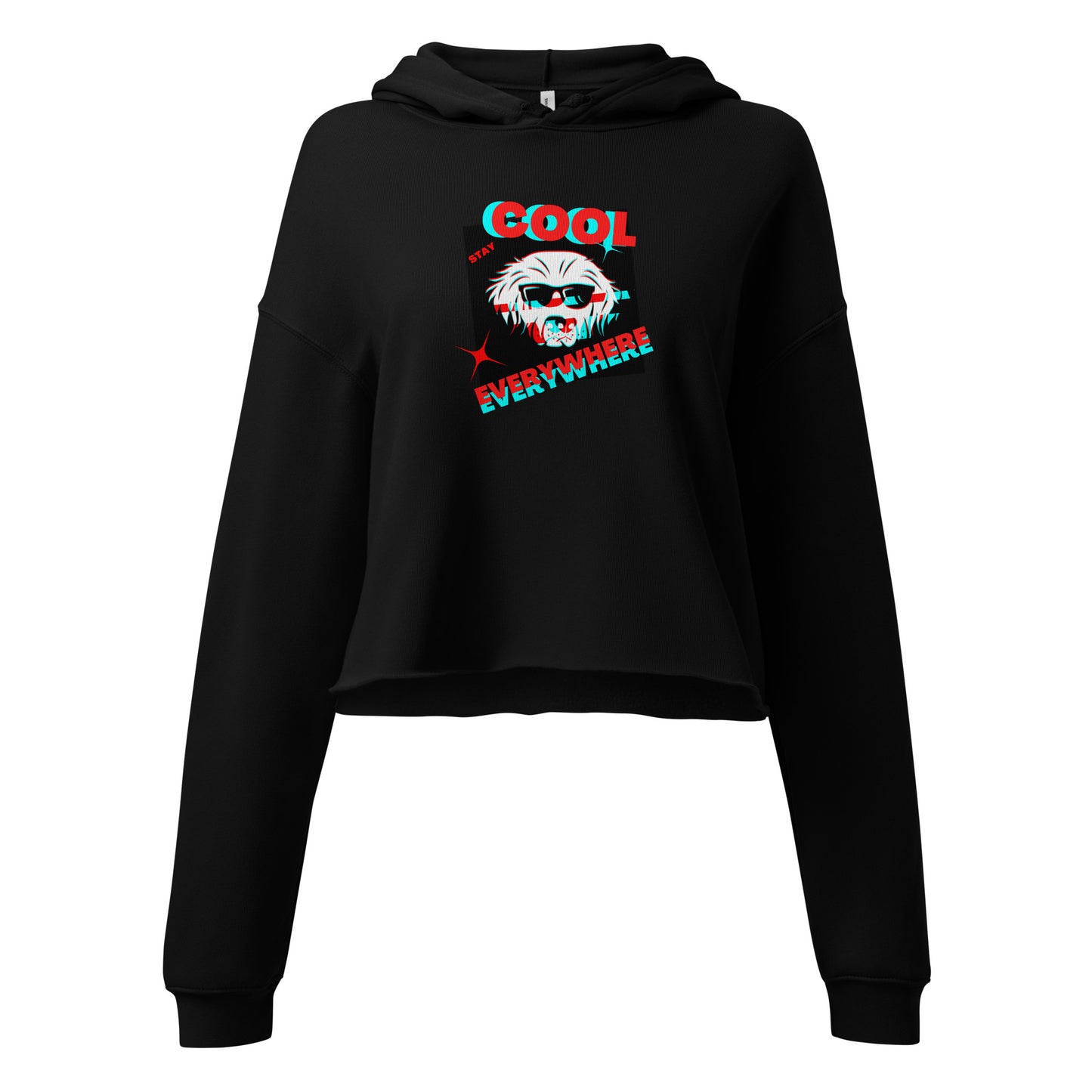 Crop Hoodie