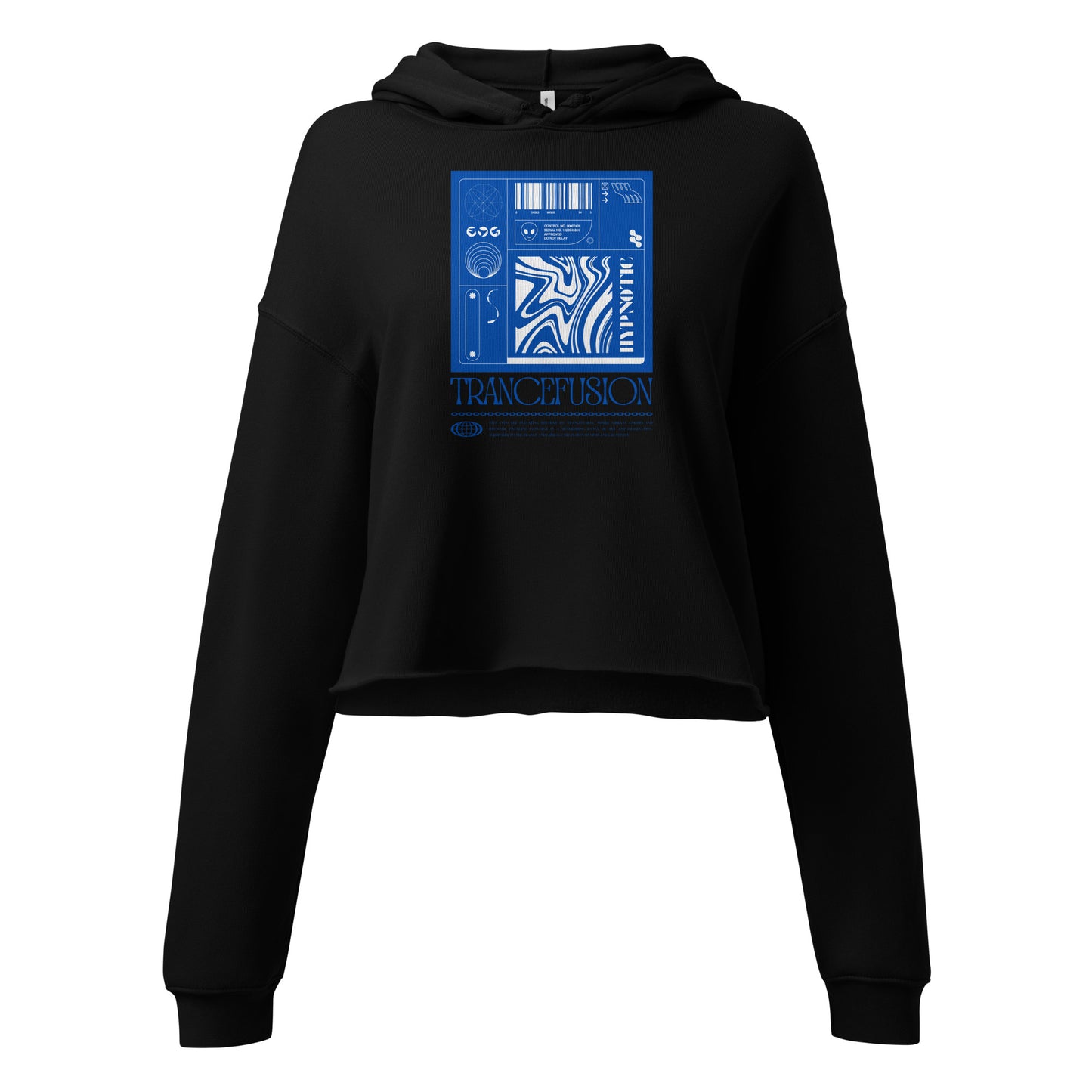 Crop Hoodie