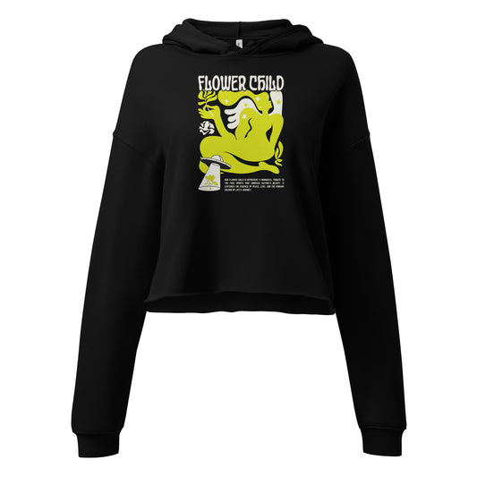 Crop Hoodie