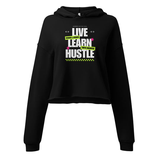 Crop Hoodie