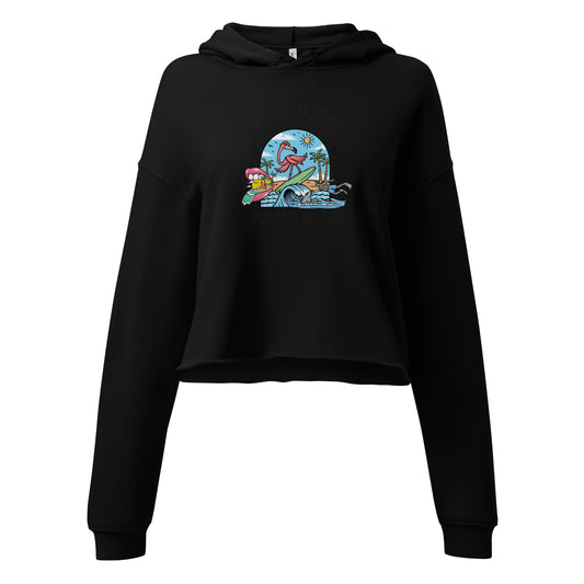 Crop Hoodie