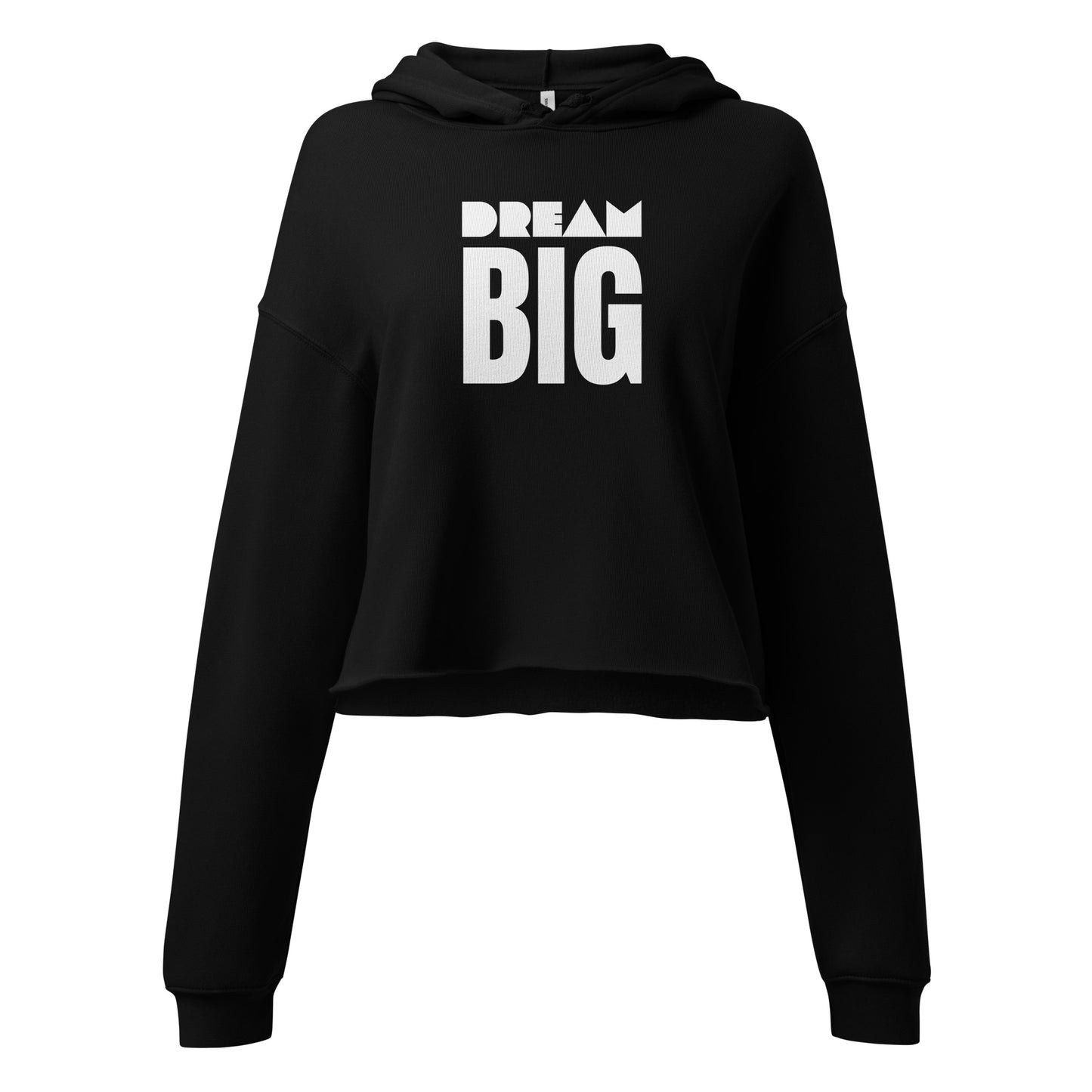 Crop Hoodie