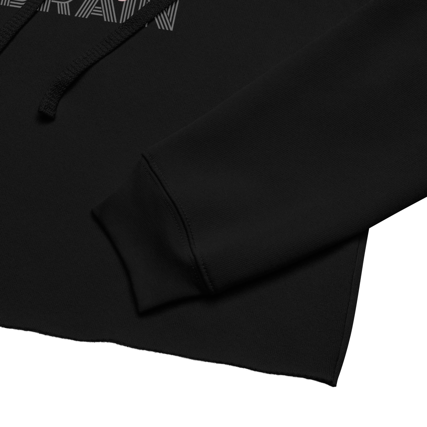 Crop Hoodie