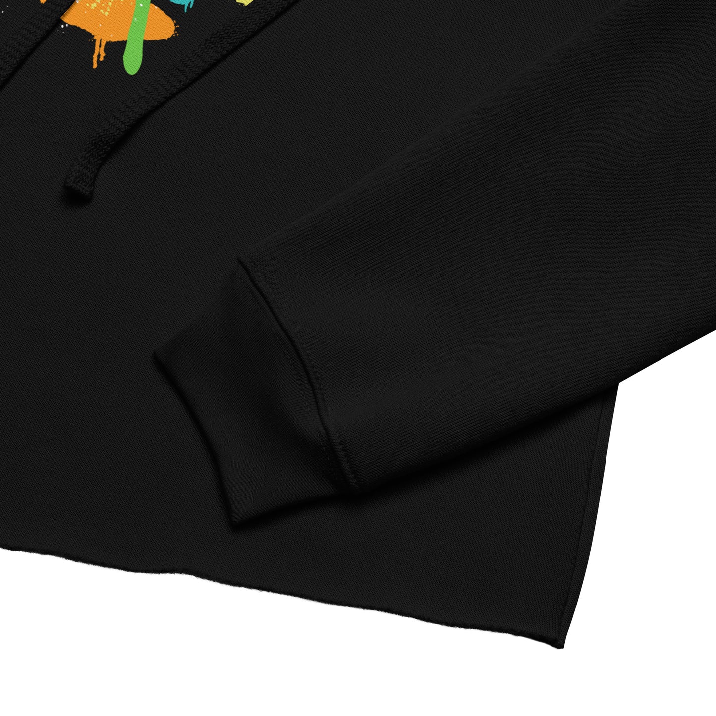 Crop Hoodie