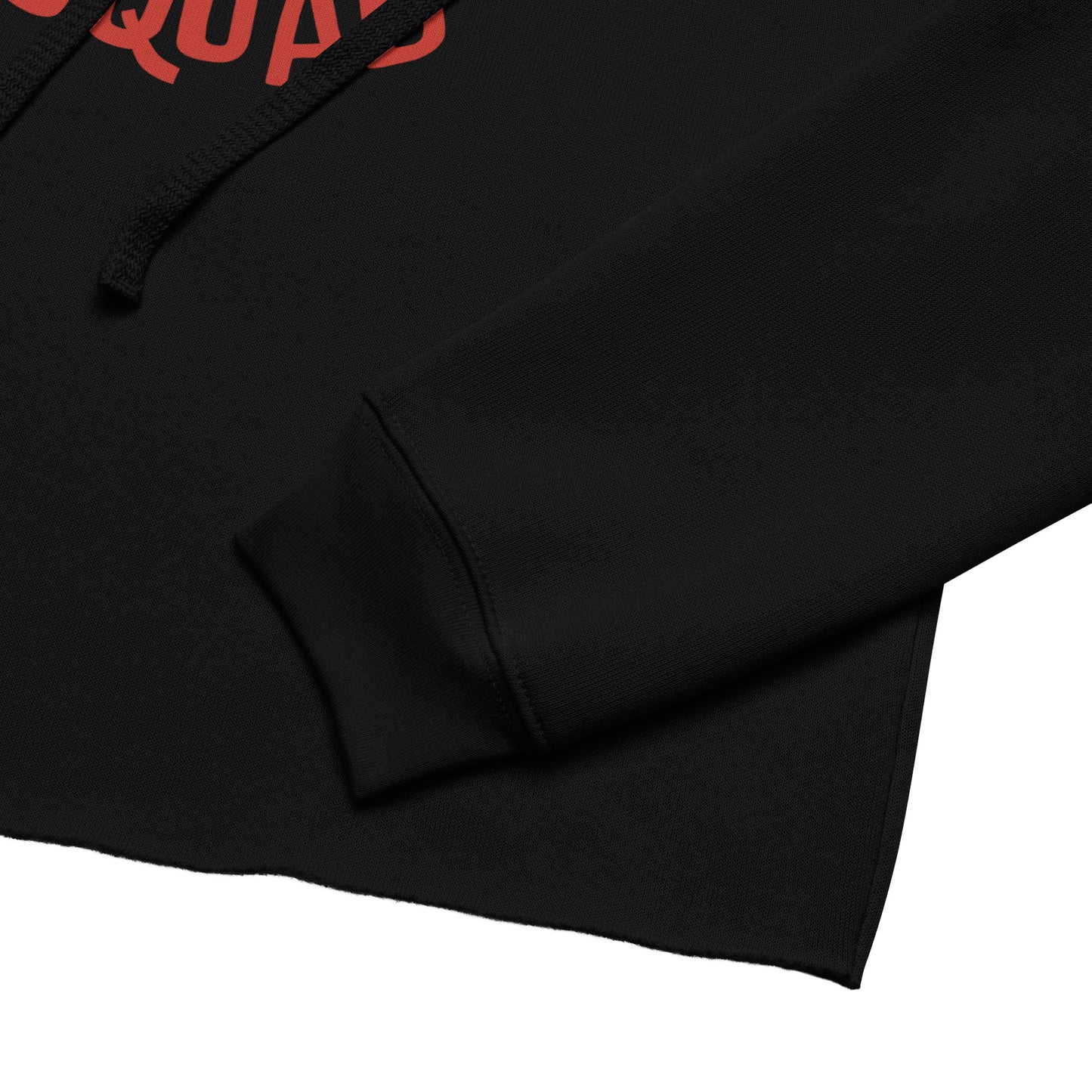 Crop Hoodie