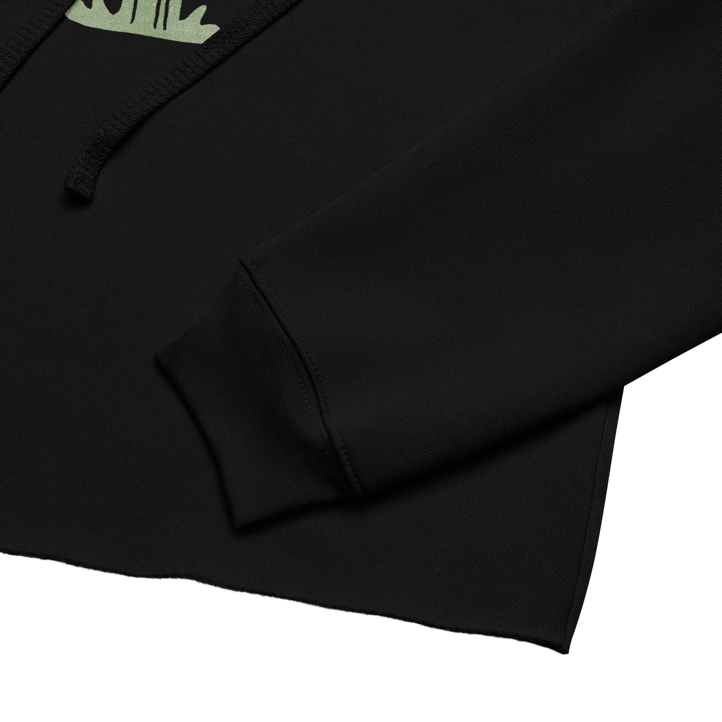 Crop Hoodie