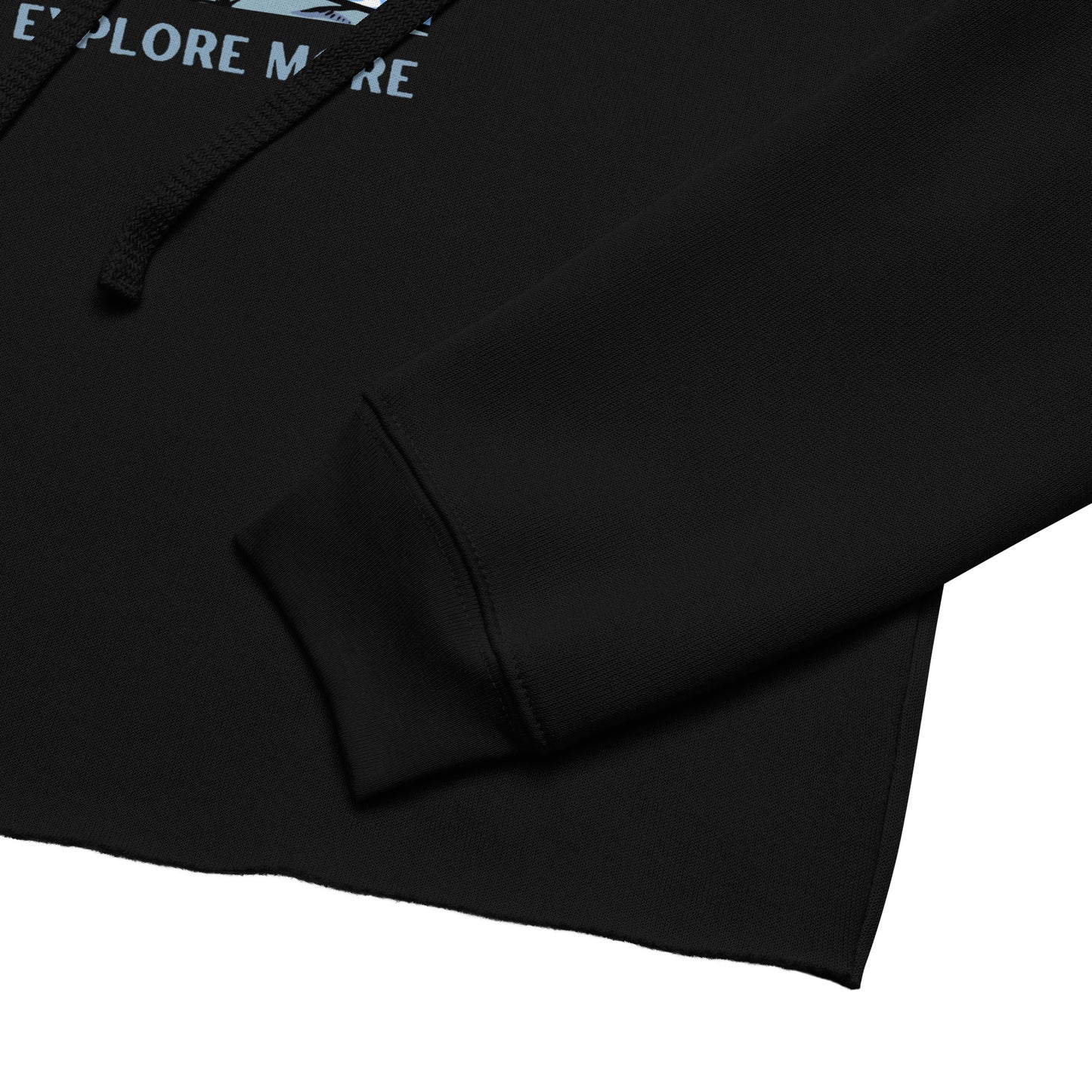 Crop Hoodie
