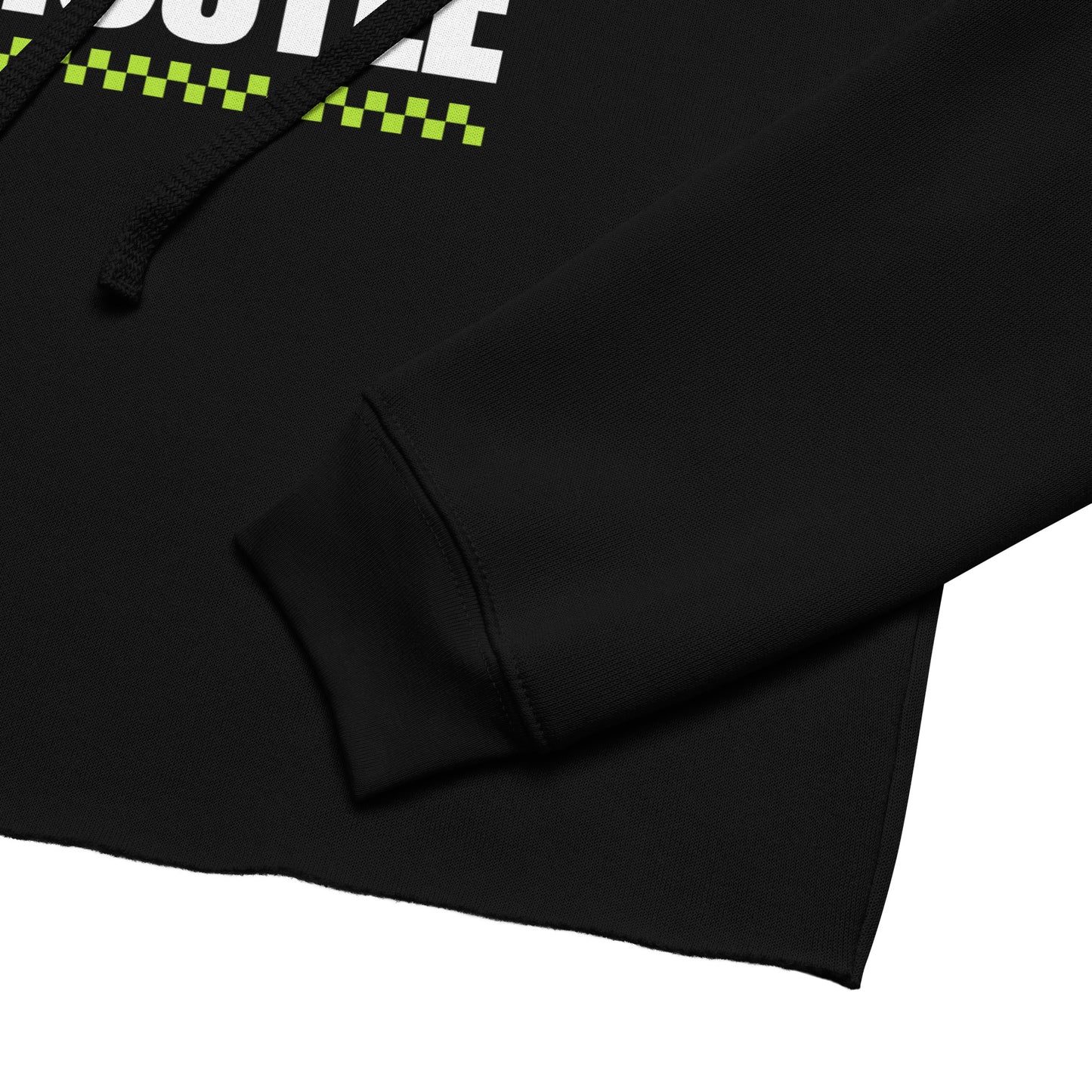 Crop Hoodie