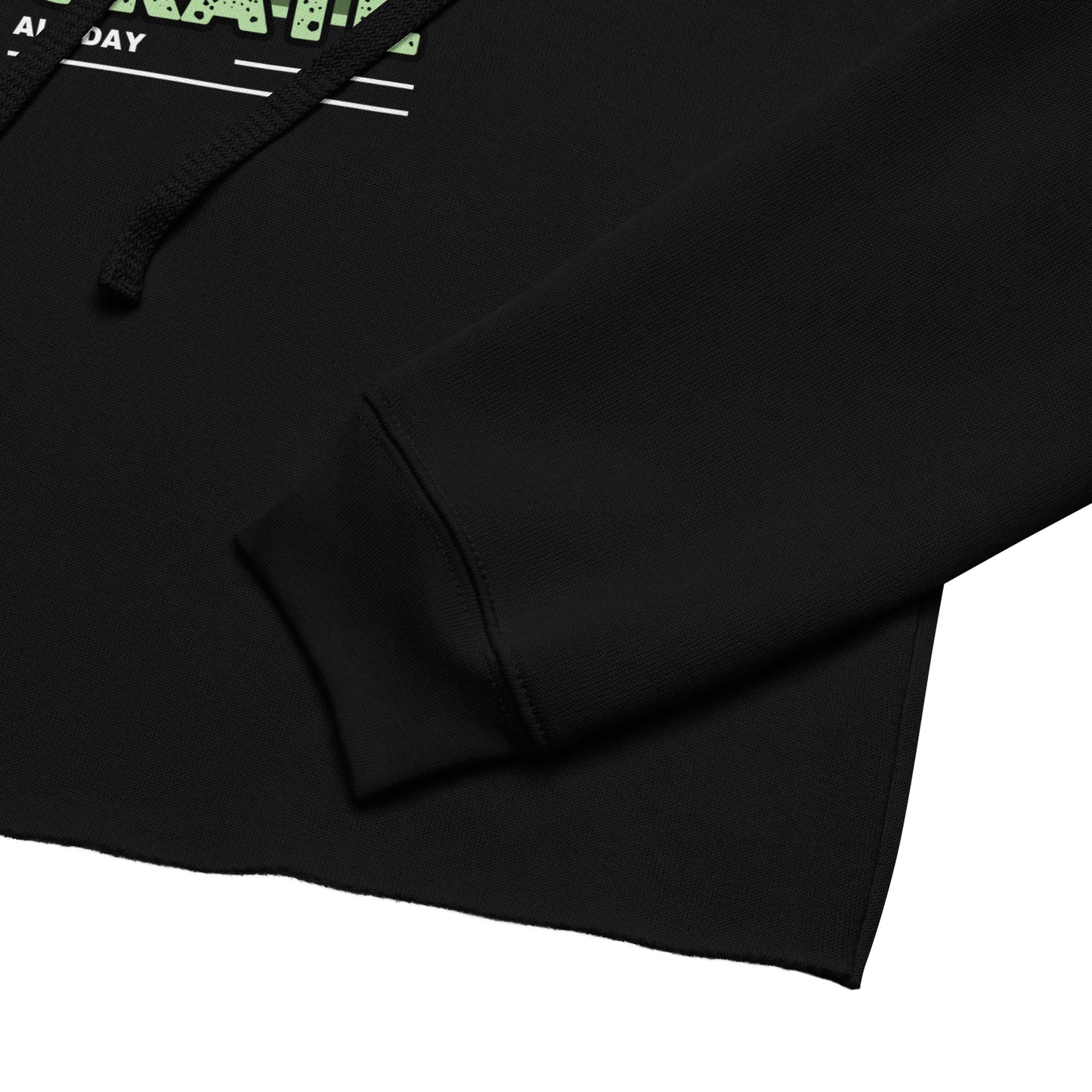 Crop Hoodie
