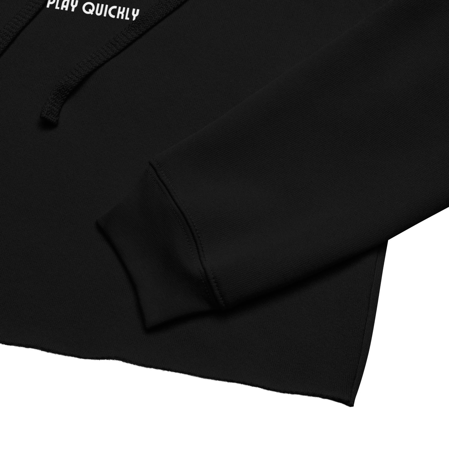 Crop Hoodie