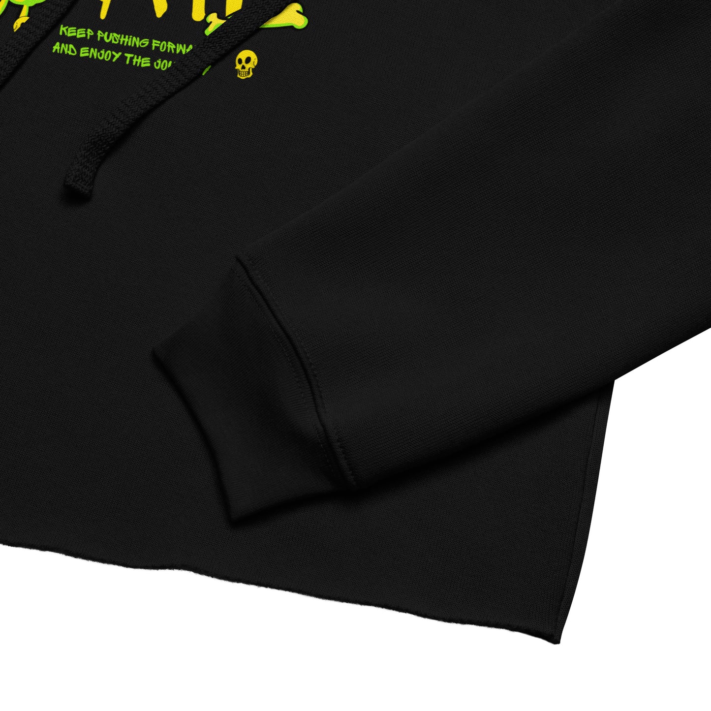 Crop Hoodie