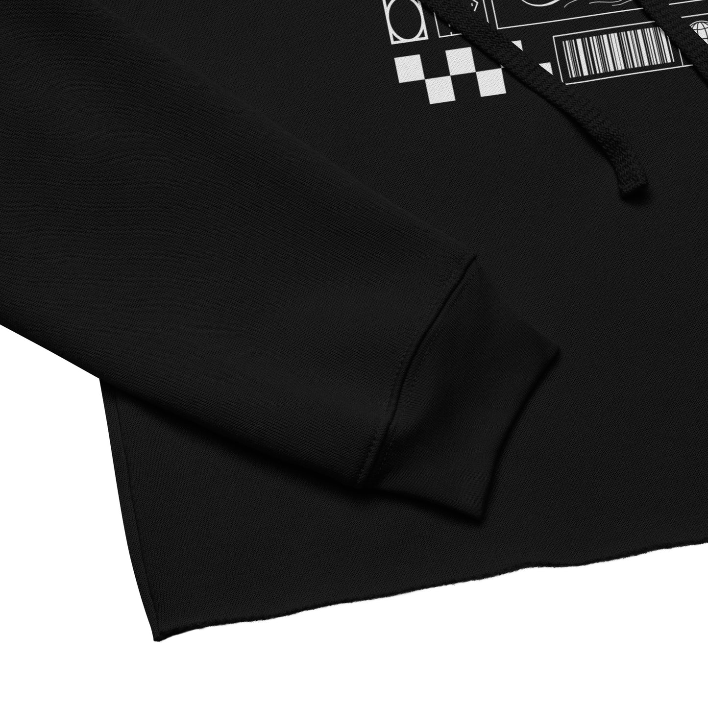 Crop Hoodie