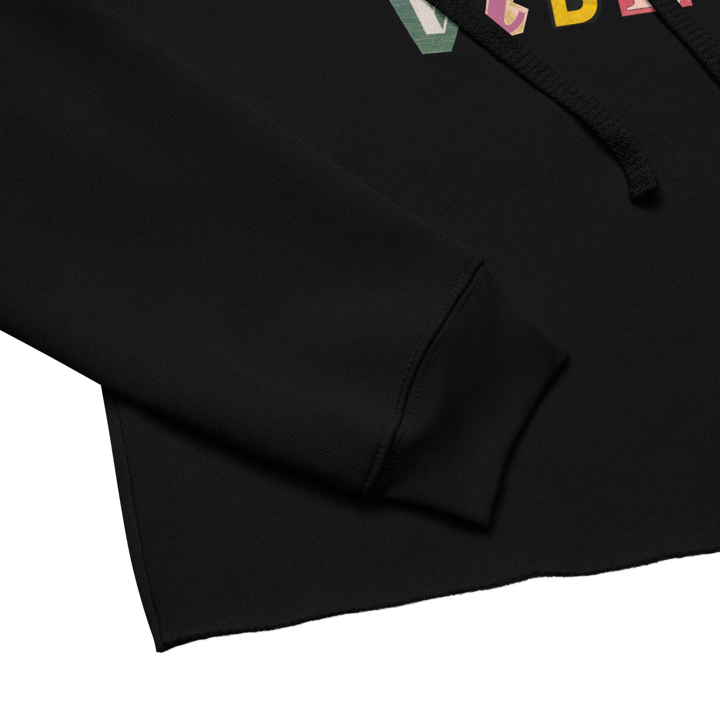 Crop Hoodie
