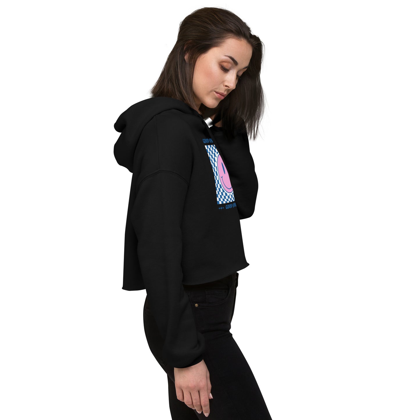 Crop Hoodie