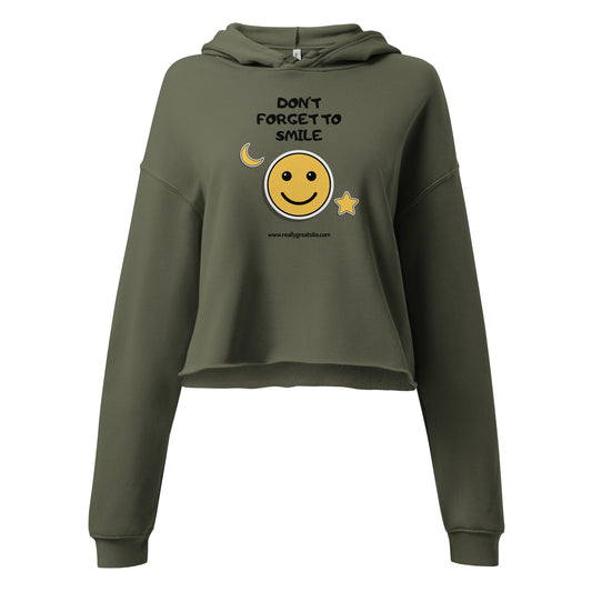 Crop Hoodie