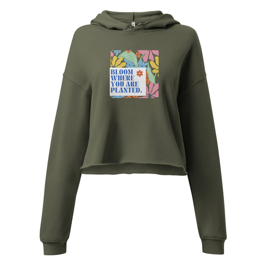 Crop Hoodie