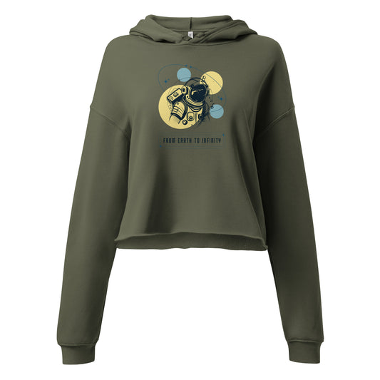 Crop Hoodie
