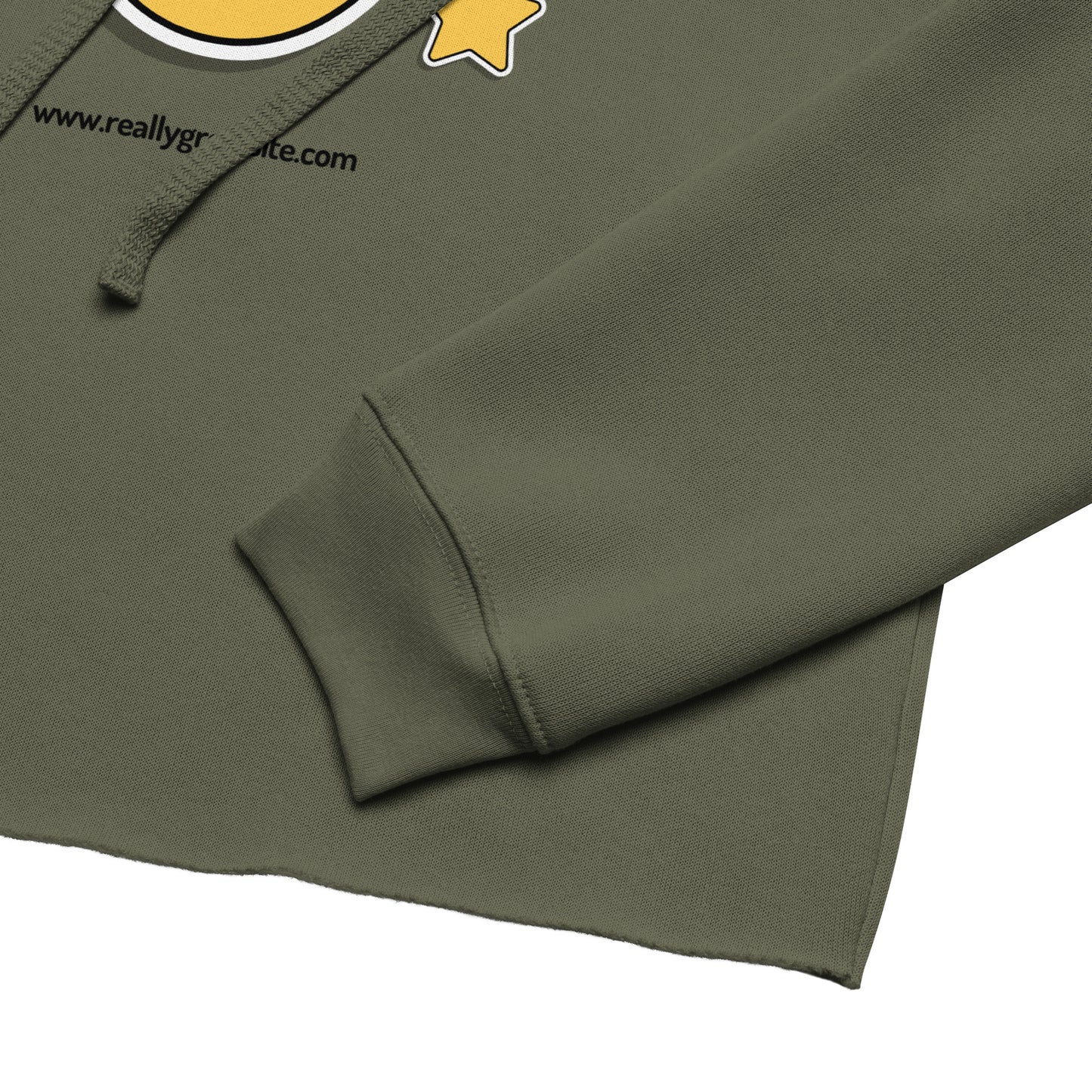 Crop Hoodie
