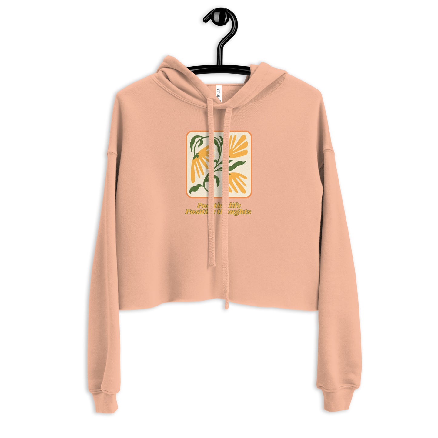 Crop Hoodie