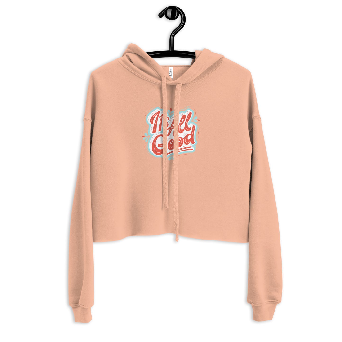 Crop Hoodie