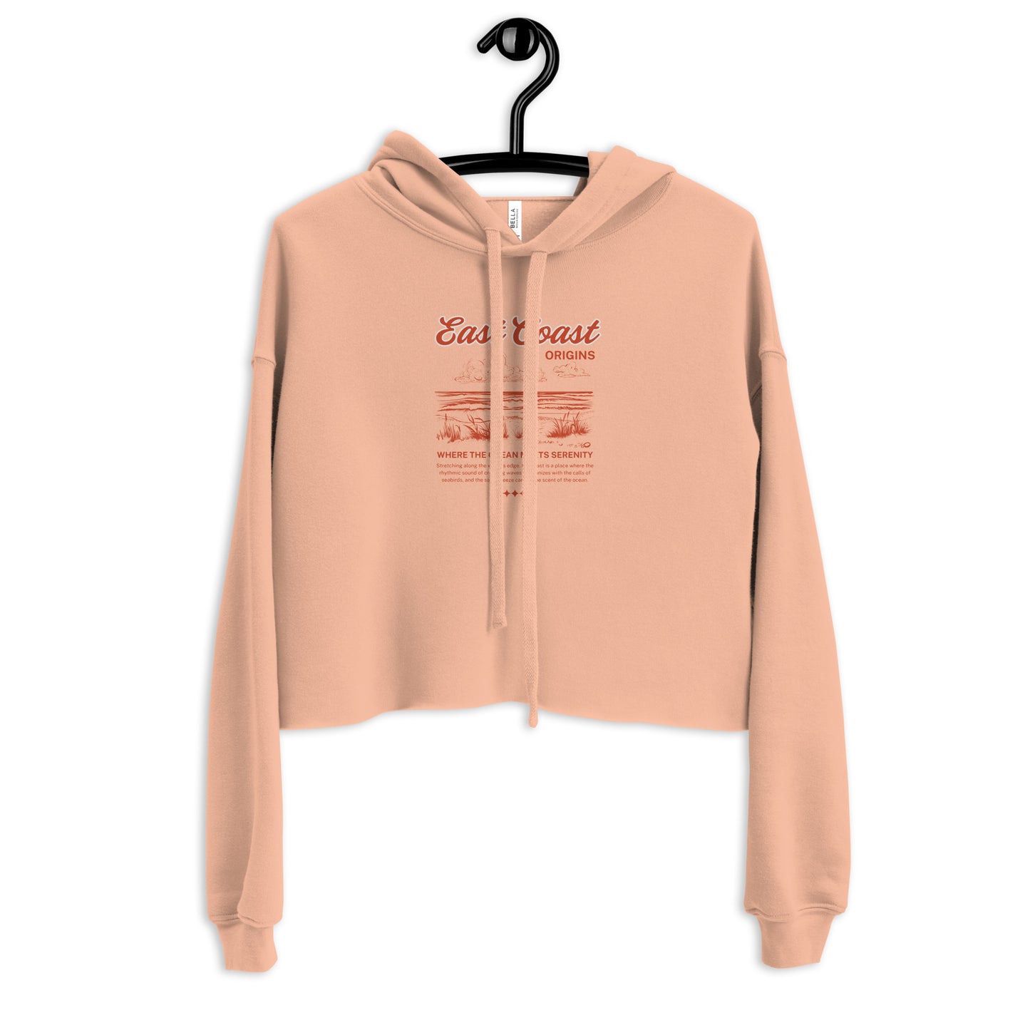 Crop Hoodie