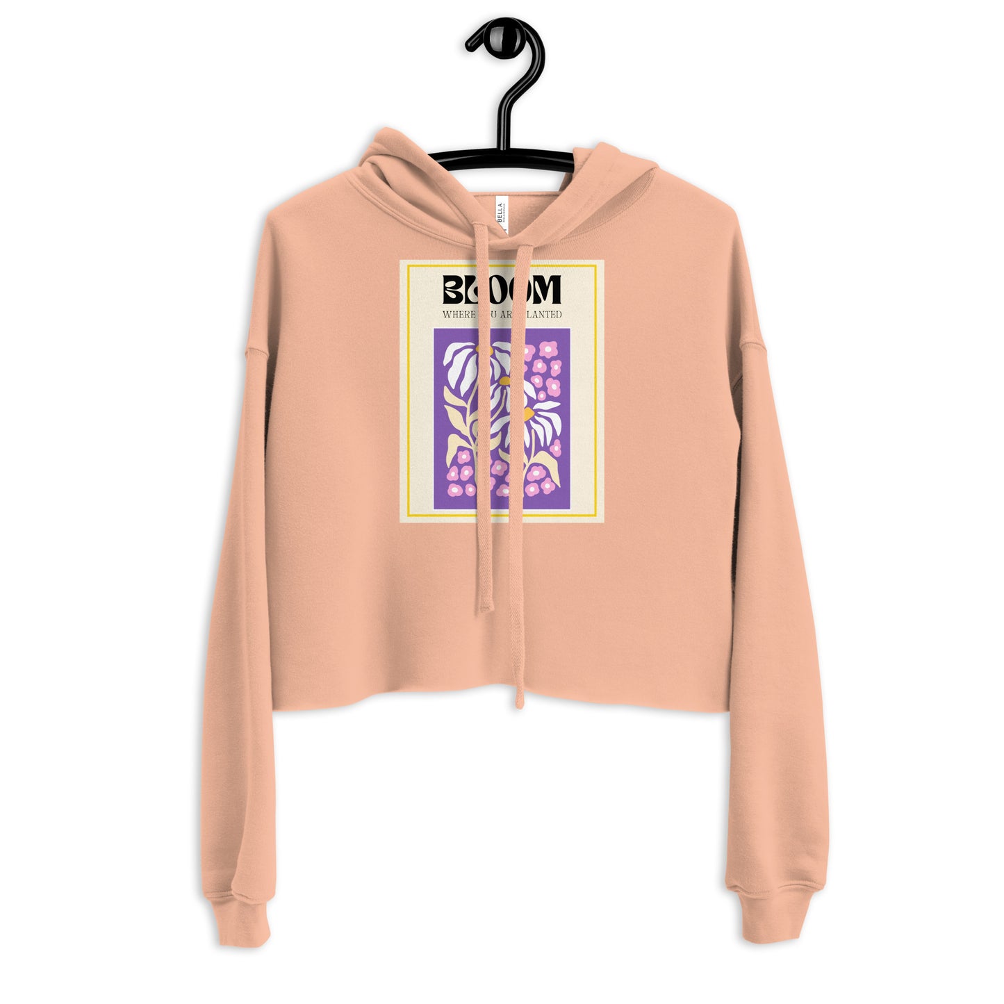 Crop Hoodie