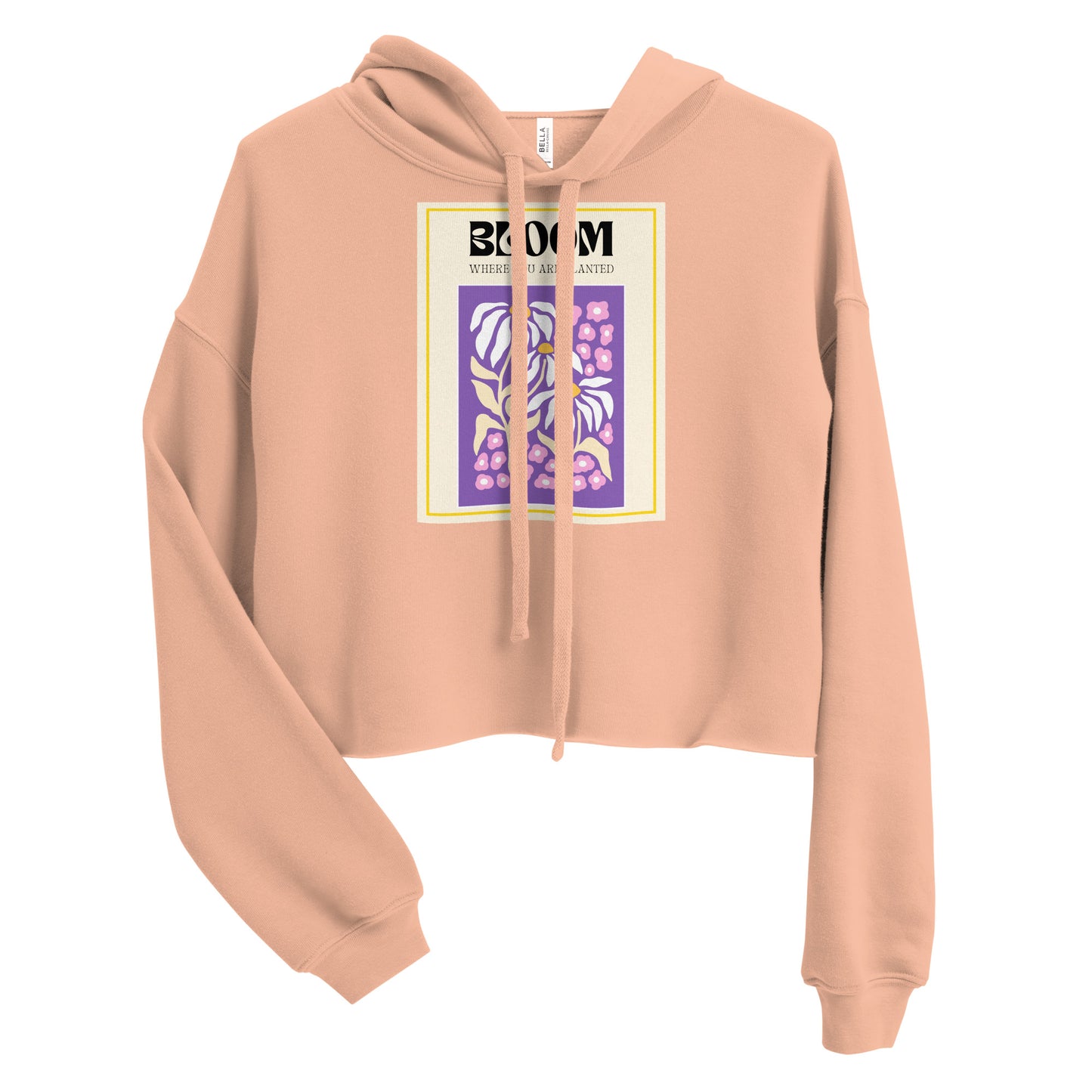 Crop Hoodie