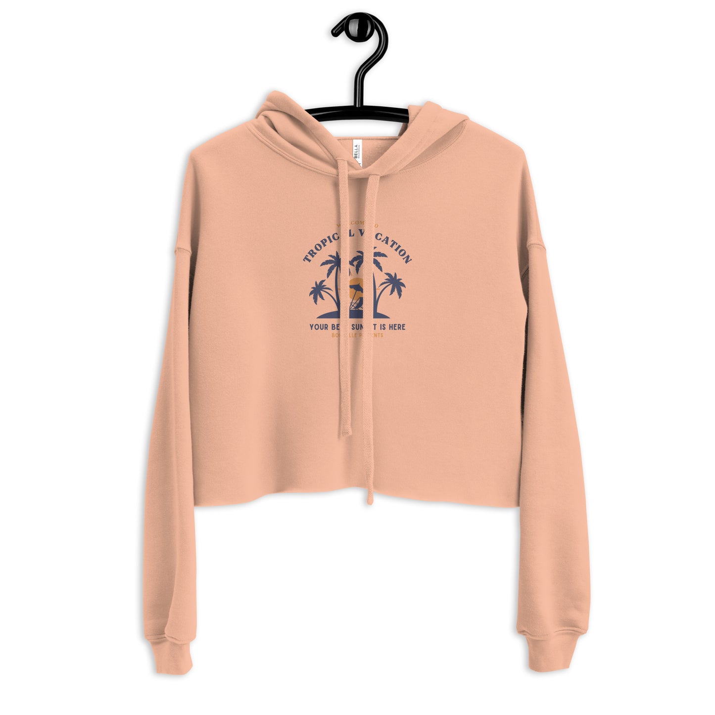 Crop Hoodie