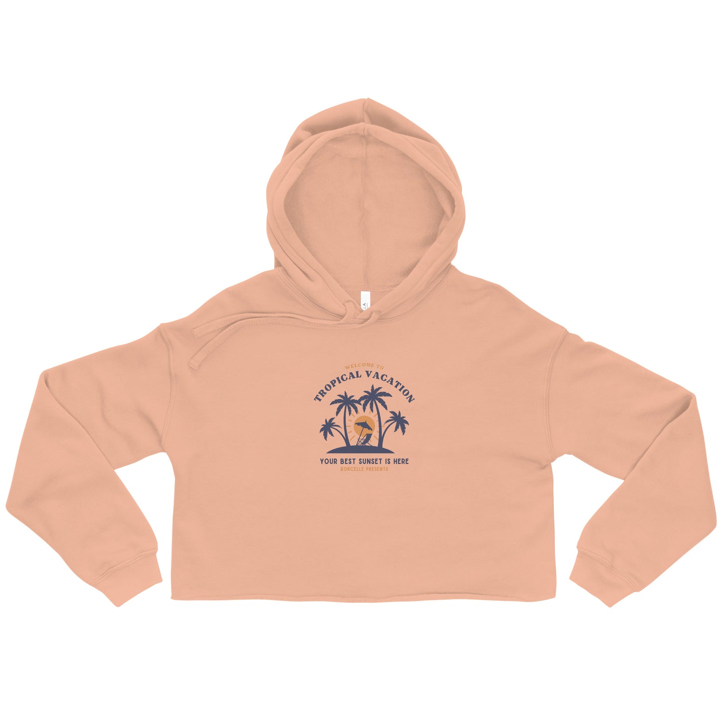 Crop Hoodie