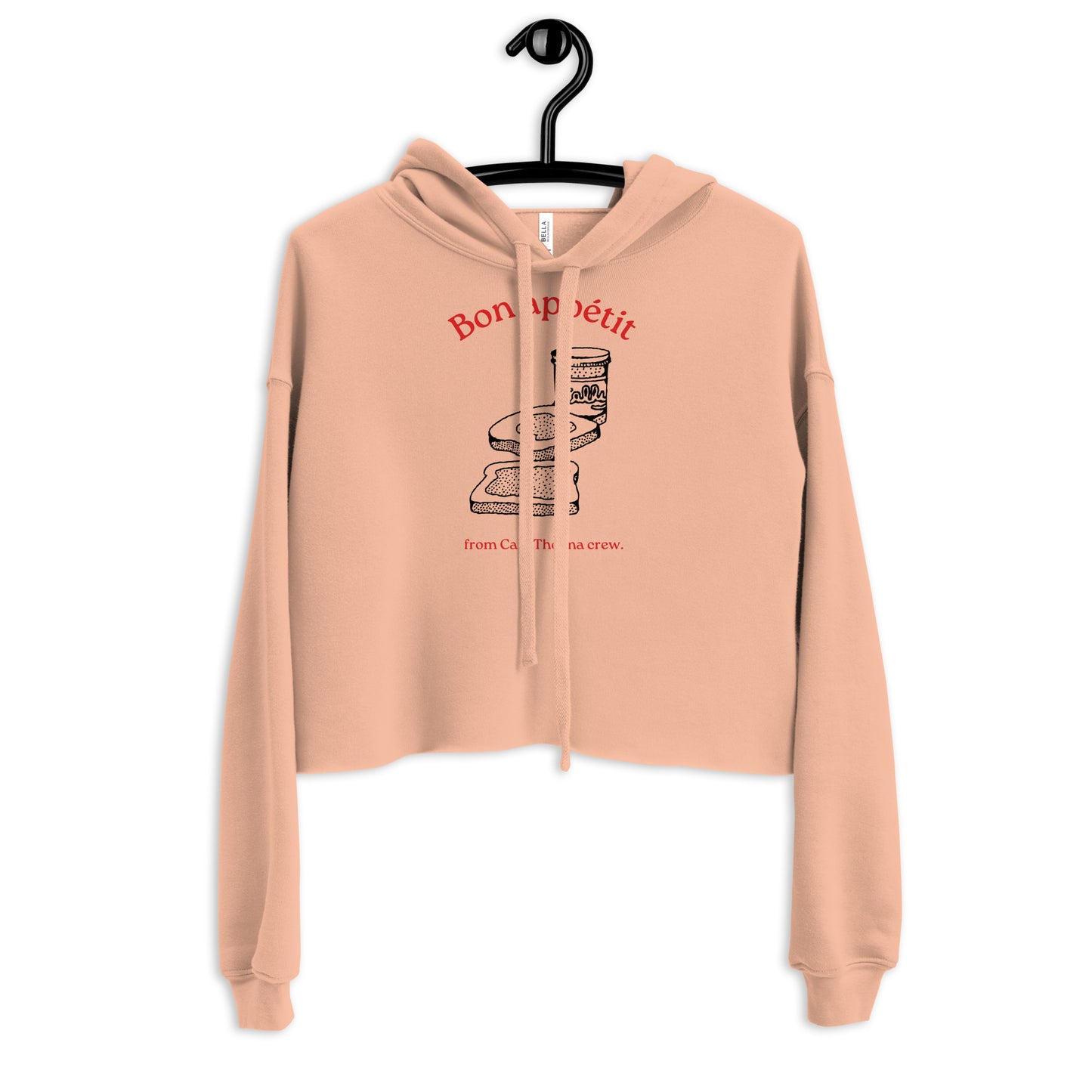 Crop Hoodie