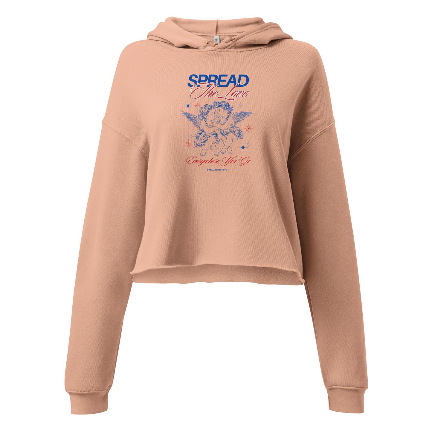 Crop Hoodie
